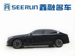 BMW 5 530Li Deluxe Version M - ფოტო 5