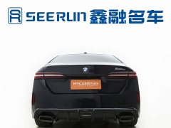 BMW 5 530Li Deluxe Version M - ფოტო 6