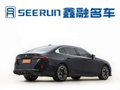 BMW 5 530Li Deluxe Version M - ფოტო 8