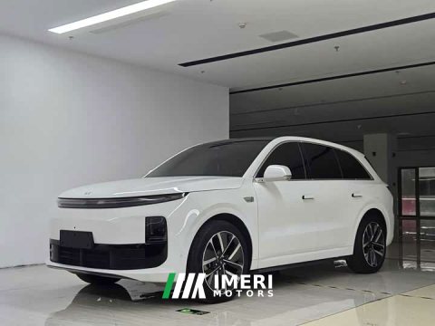 2024 Li Auto L6 Pro - ავტომობილი ჩინეთიდან