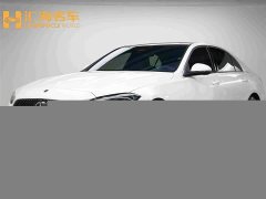 Mercedes-Benz C 350 eL - ფოტო 1