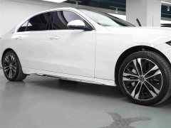 Mercedes-Benz C 350 eL - ფოტო 14