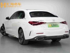 Mercedes-Benz C 350 eL - ფოტო 4