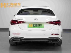 Mercedes-Benz C 350 eL - ფოტო 5