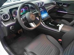 Mercedes-Benz C 350 eL - ფოტო 8