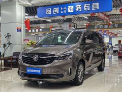 Buick GL8 652T Luxury Version - ფოტო 1