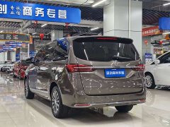Buick GL8 652T Luxury Version - ფოტო 9