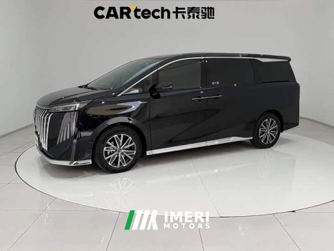 2024 GAC M8 400T Edition - ავტომობილი ჩინეთიდან