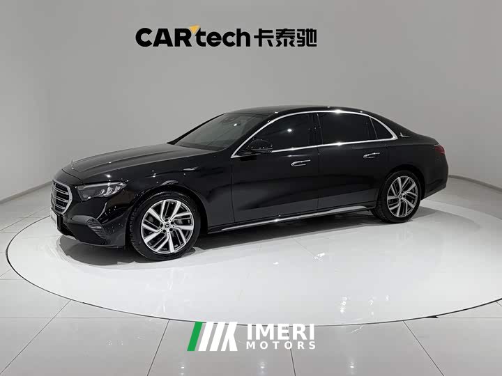 Mercedes-Benz E 300 L Fashion Version - car from China