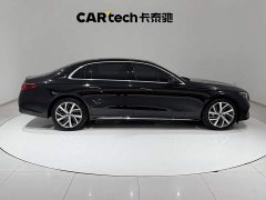 Mercedes-Benz E 300 L Fashion Version - photo 4