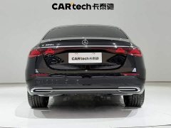 Mercedes-Benz E 300 L Fashion Version - photo 6