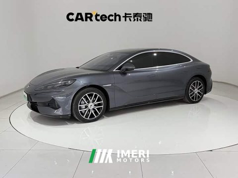 2025 Denza Z9 1100km AWDMax Edition - ავტომობილი ჩინეთიდან