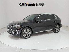 Audi Q5L 45T Luxury Version - фото 1