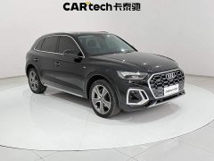 Audi Q5L 45T Luxury Version - фото 2
