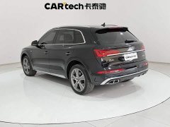 Audi Q5L 45T Luxury Version - фото 7