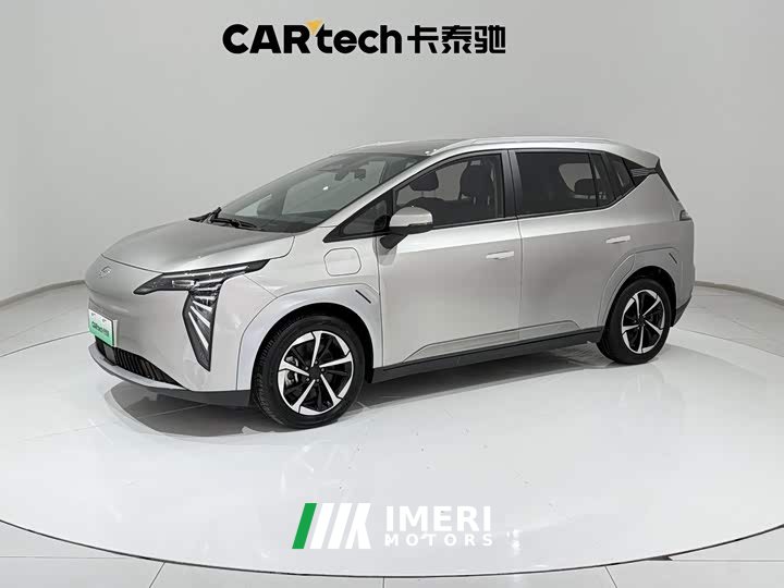 GAC AION Y Plus 510 Edition 58.4kWh - ავტომობილი ჩინეთიდან