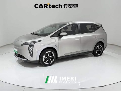 2025 GAC AION Y Plus 510 Edition 58.4kWh - ავტომობილი ჩინეთიდან