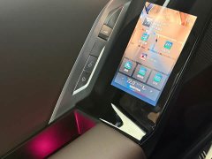BMW 7 735Li M - ფოტო 11