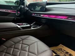BMW 7 735Li M - ფოტო 15