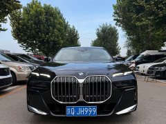 BMW 7 735Li M - ფოტო 2