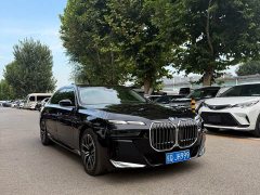 BMW 7 735Li M - ფოტო 3