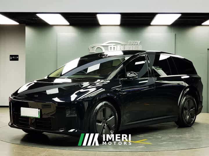 Li Auto i8 Edition - ავტომობილი ჩინეთიდან