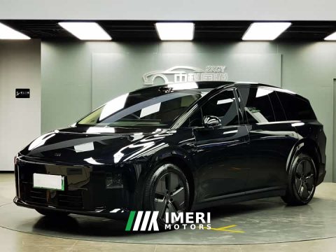 2025 Li Auto i8 Edition - ავტომობილი ჩინეთიდან