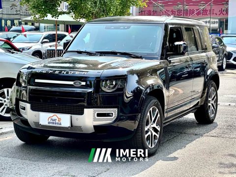 2024 Land Rover 110 3.0T P400 XS - ავტომობილი ჩინეთიდან