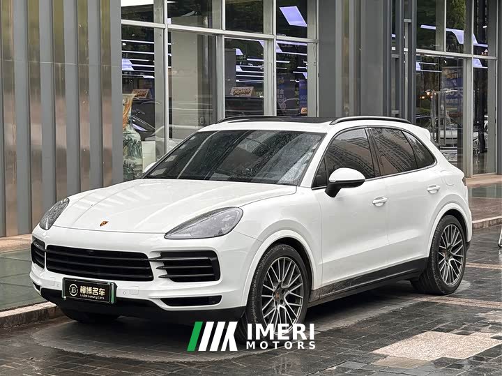 Porsche Cayenne E-Hybrid 2.0T Edition - ავტომობილი ჩინეთიდან