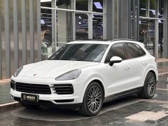 Porsche Cayenne E-Hybrid 2.0T Edition - ფოტო 1