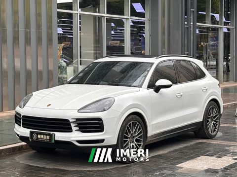 2023 Porsche Cayenne E-Hybrid 2.0T Edition - ავტომობილი ჩინეთიდან