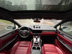 Porsche Cayenne E-Hybrid 2.0T Edition - ფოტო 10