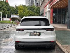 Porsche Cayenne E-Hybrid 2.0T Edition - ფოტო 3