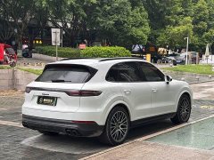 Porsche Cayenne E-Hybrid 2.0T Edition - ფოტო 4