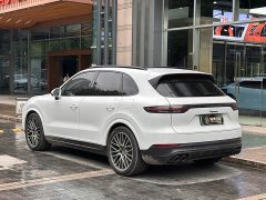Porsche Cayenne E-Hybrid 2.0T Edition - ფოტო 5