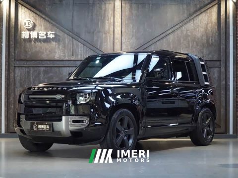 2024 Land Rover 110 3.0T P400 X-DYNAMIC HSE - ავტომობილი ჩინეთიდან
