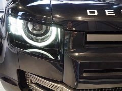 Land Rover 110 3.0T P400 X-DYNAMIC HSE - ფოტო 18