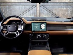 Land Rover 110 3.0T P400 X-DYNAMIC HSE - ფოტო 6