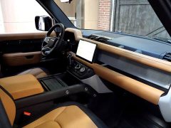 Land Rover 110 3.0T P400 X-DYNAMIC HSE - ფოტო 7