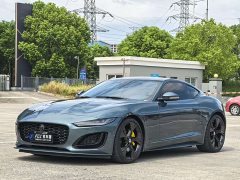 Land Rover F-TYPE P300 75 Edition - ფოტო 1