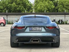 Land Rover F-TYPE P300 75 Edition - ფოტო 4