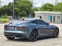Land Rover F-TYPE P300 75 Edition - ფოტო 5