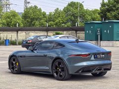 Land Rover F-TYPE P300 75 Edition - ფოტო 6