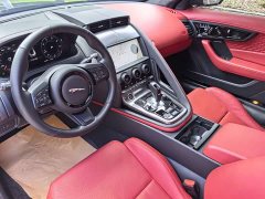 Land Rover F-TYPE P300 75 Edition - ფოტო 8