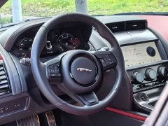 Land Rover F-TYPE P300 75 Edition - ფოტო 9