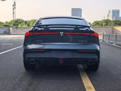 Changan UNI-V 1.5T Premium Version - ფოტო 11