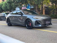 Changan UNI-V 1.5T Premium Version - ფოტო 3
