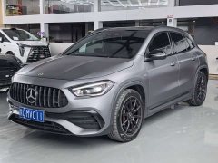 Mercedes-Benz GLA AMG GLA 35 4MATIC - ფოტო 1