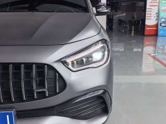 Mercedes-Benz GLA AMG GLA 35 4MATIC - ფოტო 11