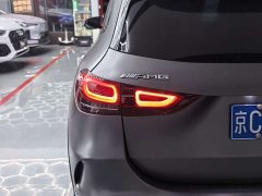 Mercedes-Benz GLA AMG GLA 35 4MATIC - ფოტო 12
